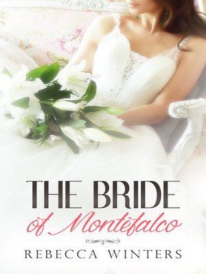 cover image of The Bride of Montefalco